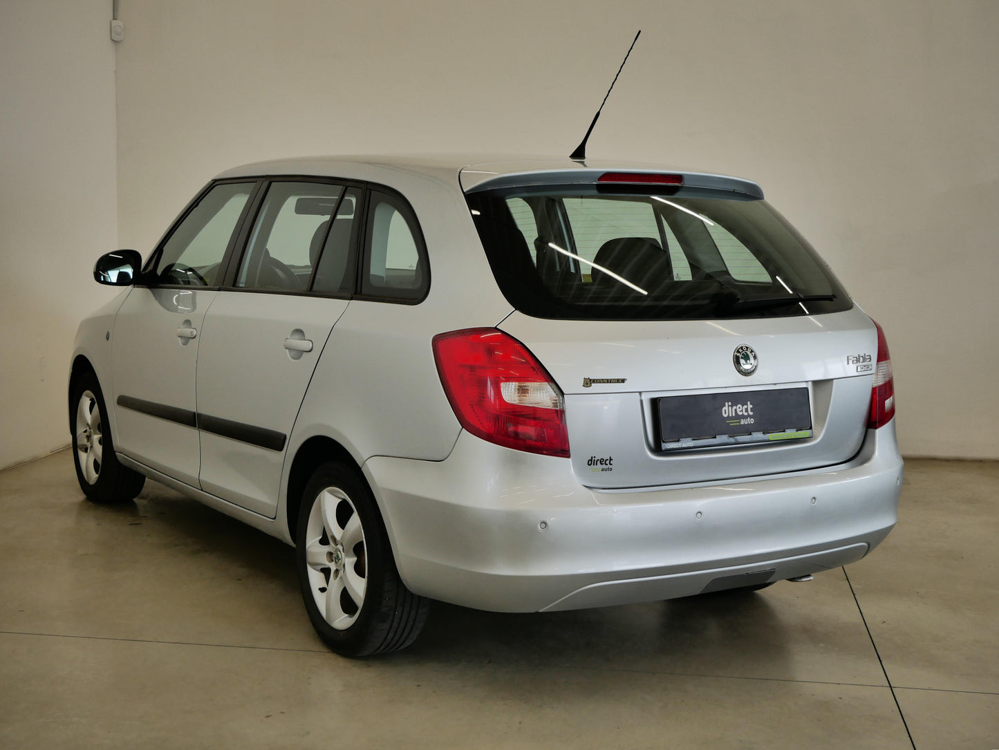 Škoda Fabia 1.2 HTP 51 kW Elegance