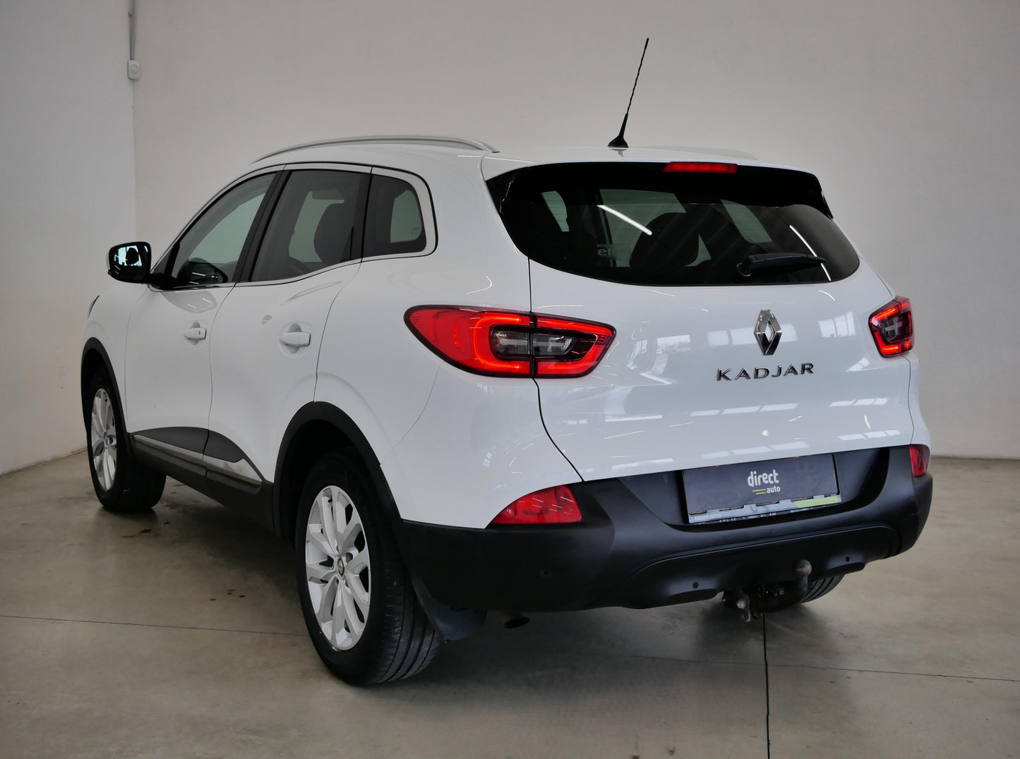 Renault Kadjar 1.2 TCE 96 kW