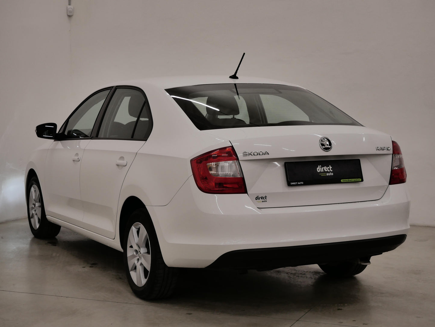 Škoda Rapid 1.2 TSI 66 kW Ambition