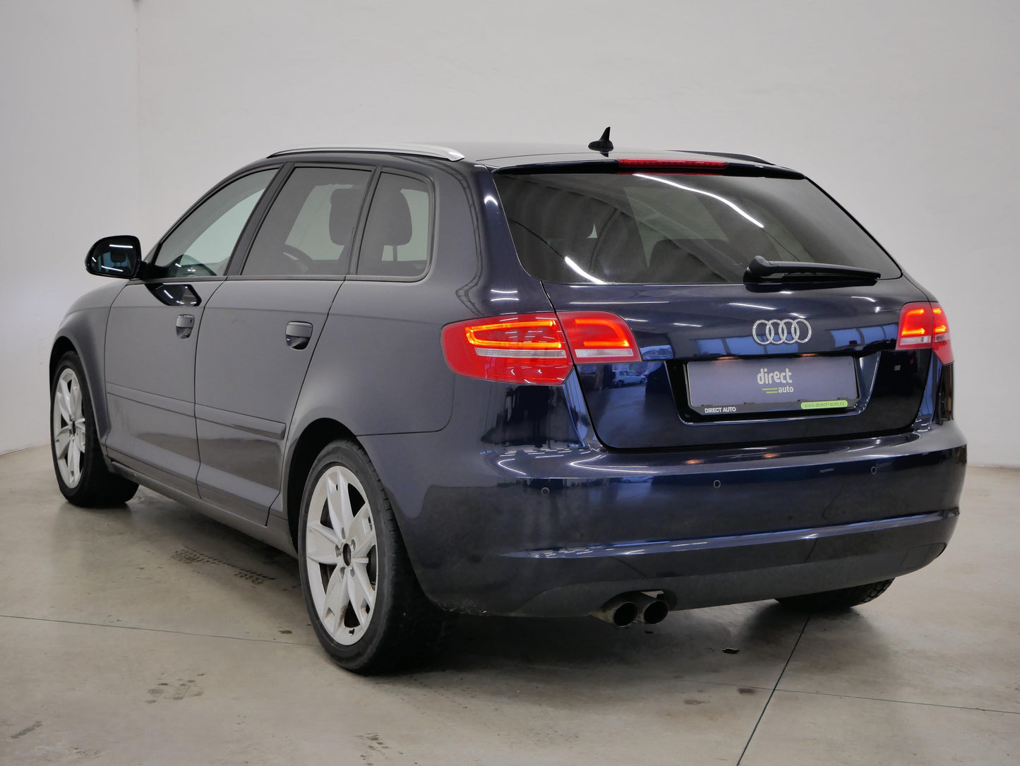 Audi A3 1.4 TFSI 92 kW Sportback