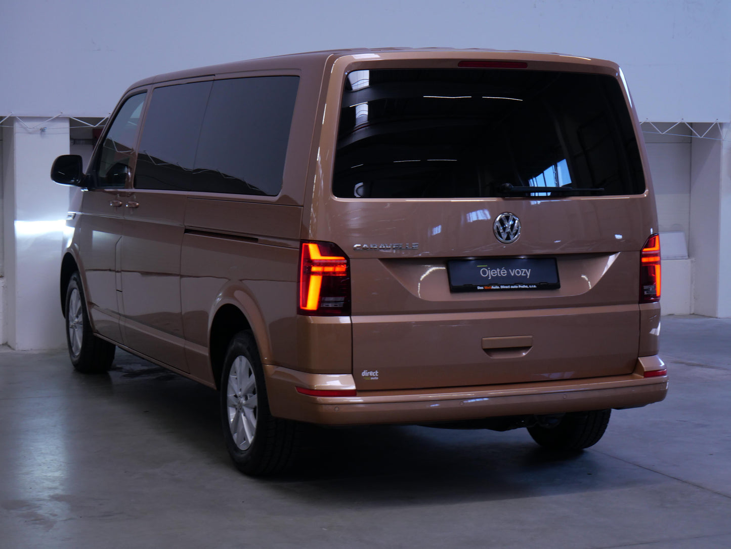 Volkswagen Caravelle 2.0 TDI 110 kW DSG Long
