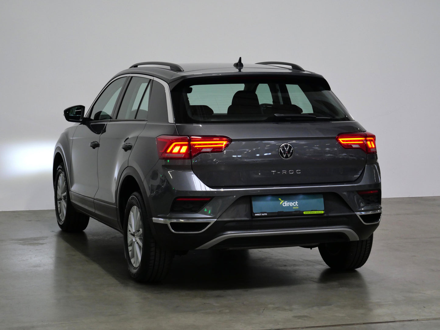 Volkswagen T-Roc 1.5 TSI 110 kW DSG Design