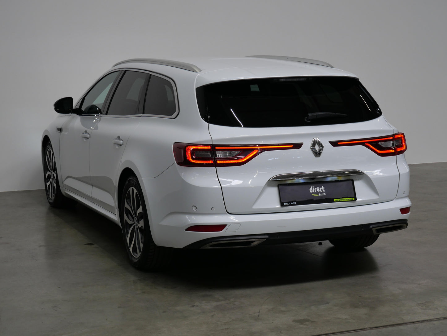 Renault Talisman 1.6 DCI 96 kW Energy Intens