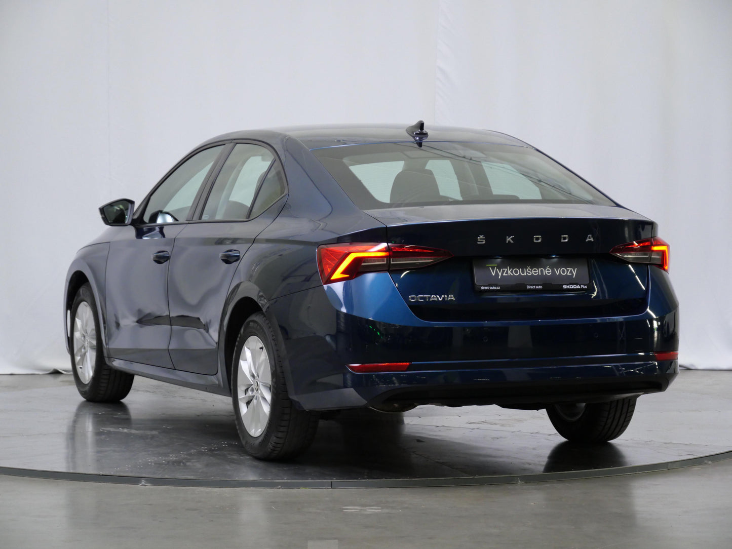 Škoda Octavia 1.5 TSI 110 kW Ambition Plus