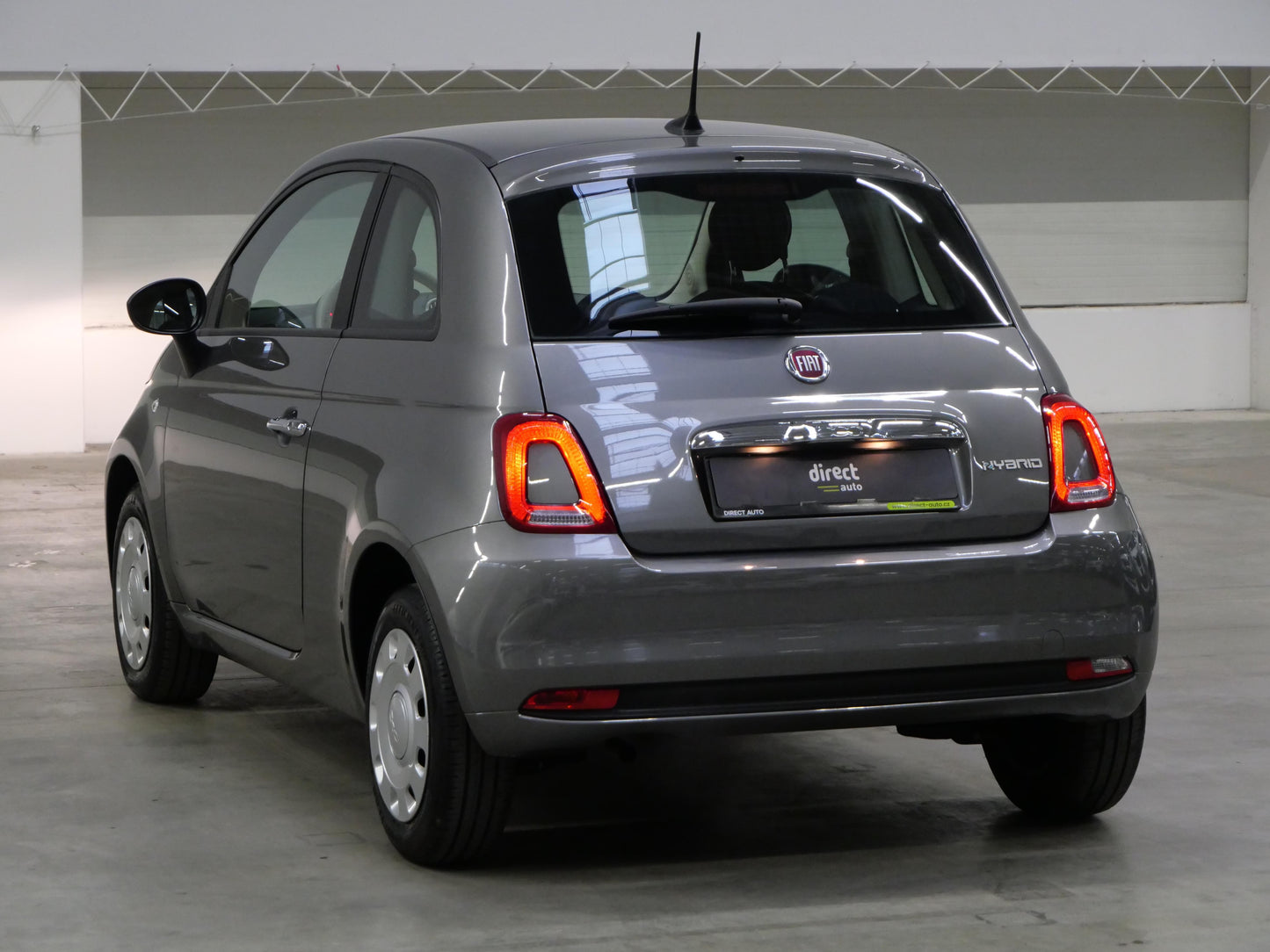 Fiat 500 1.0 BSG 51 kW Cult