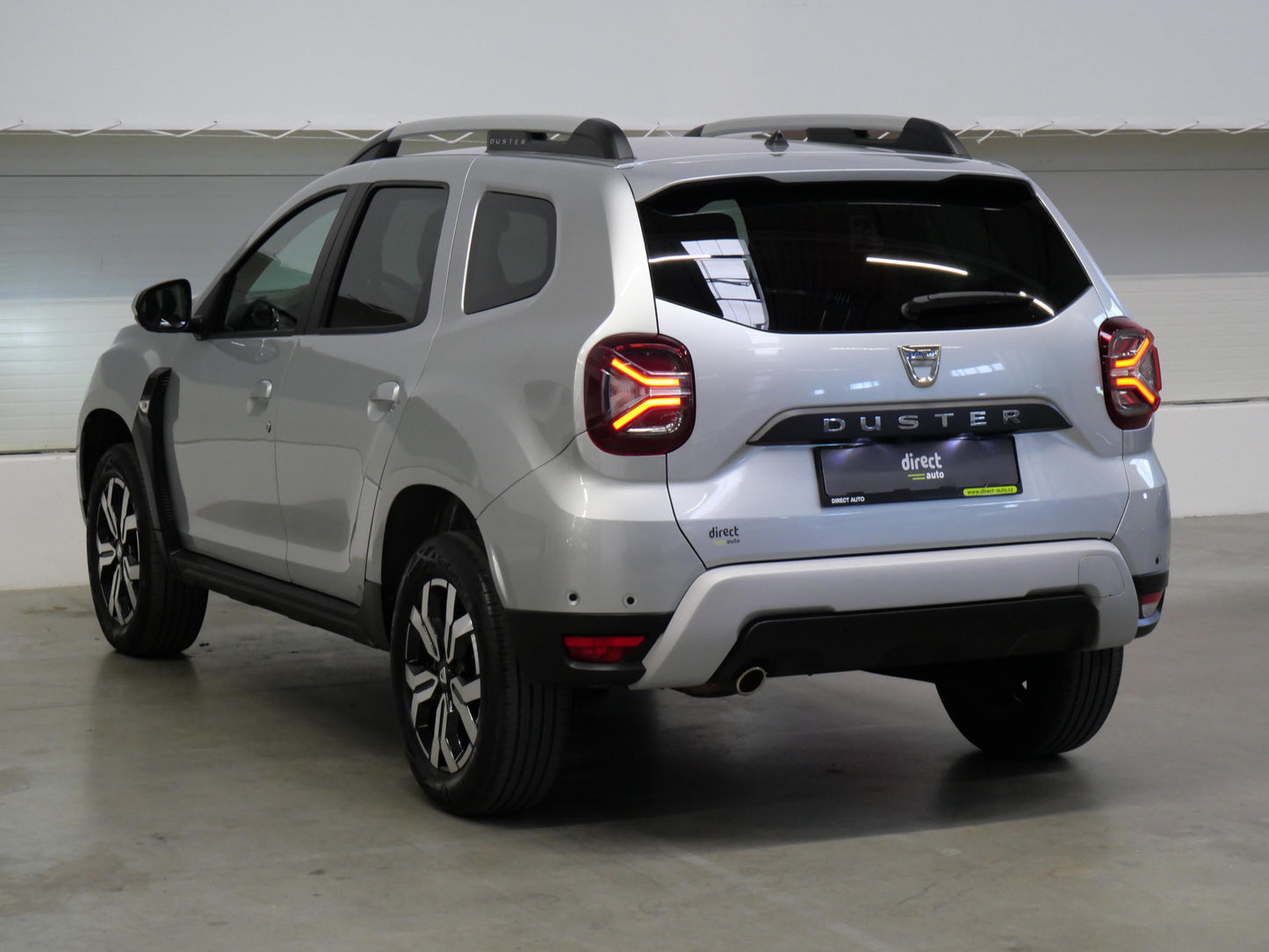 Dacia Duster 1.0 TCE 74 kW LPG Prestige+