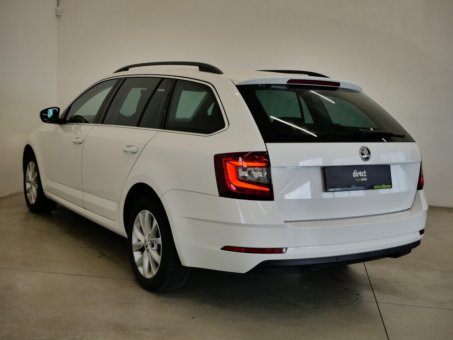 Škoda Octavia 1.6 TDI 85 kW Style