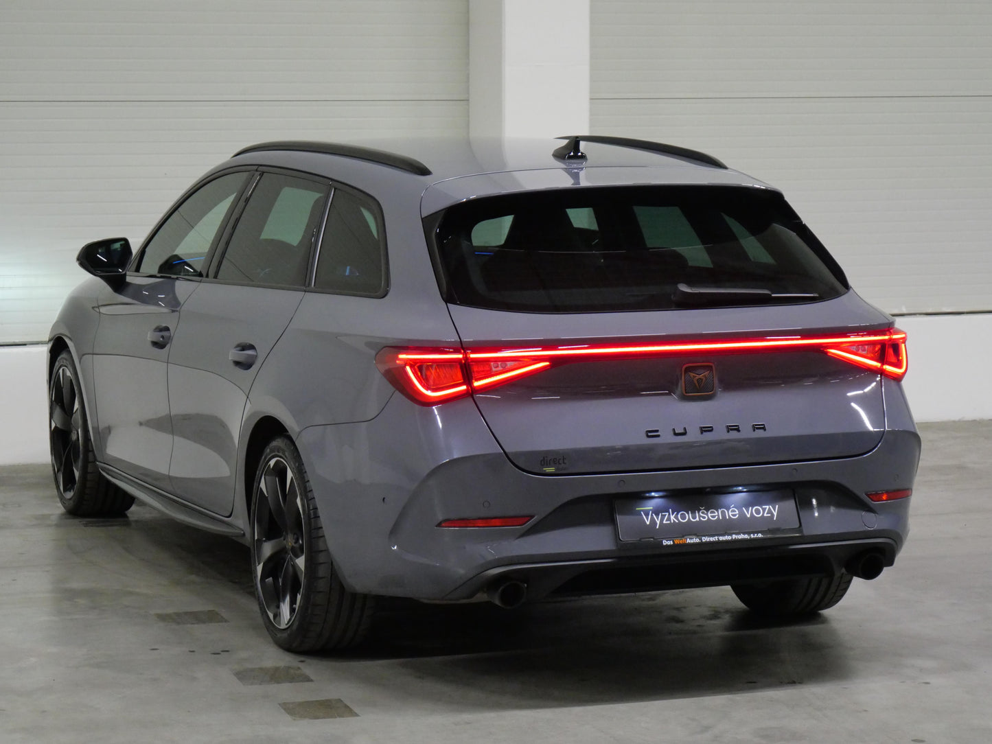 Cupra Leon 2.0 TSI 180 kW Sports Tourer