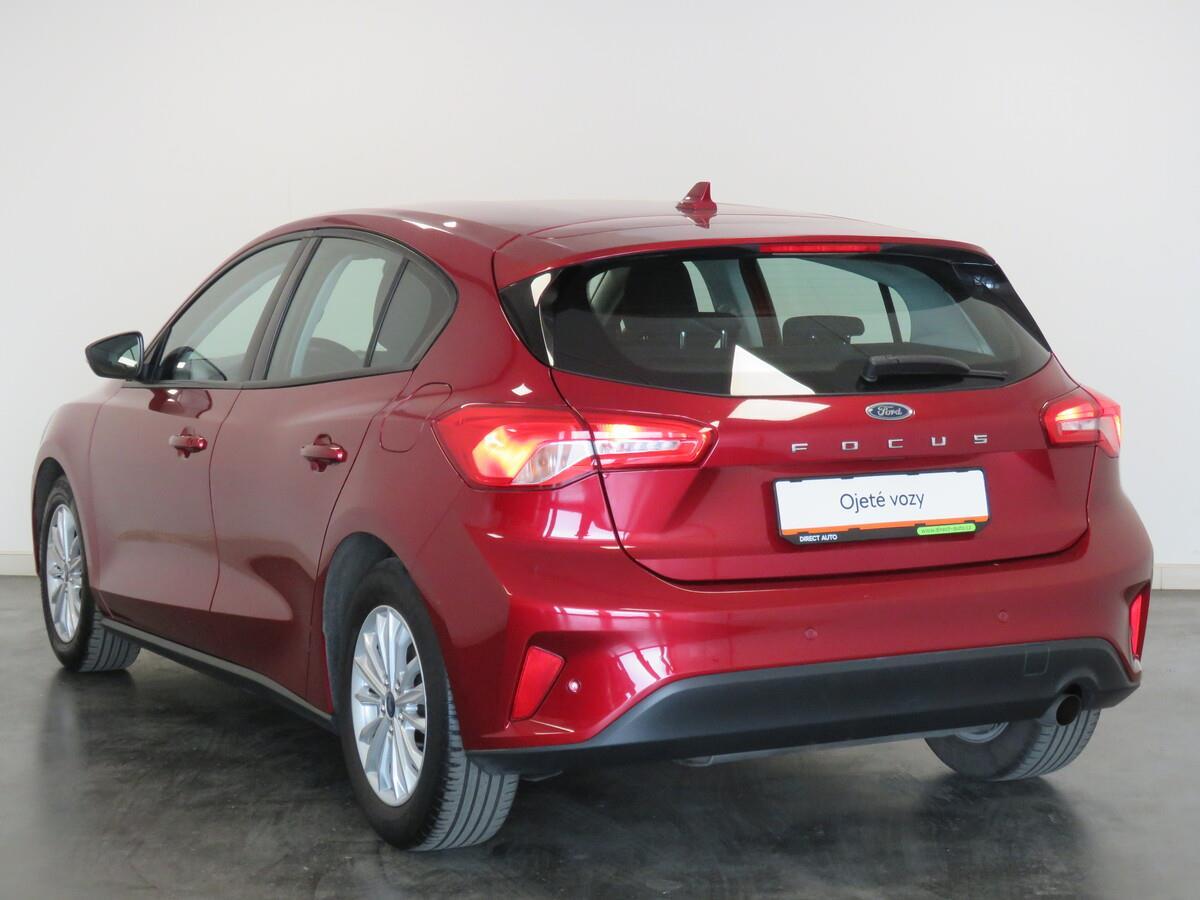 Ford Focus 1.0 EcoBoost 92 kW Trend
