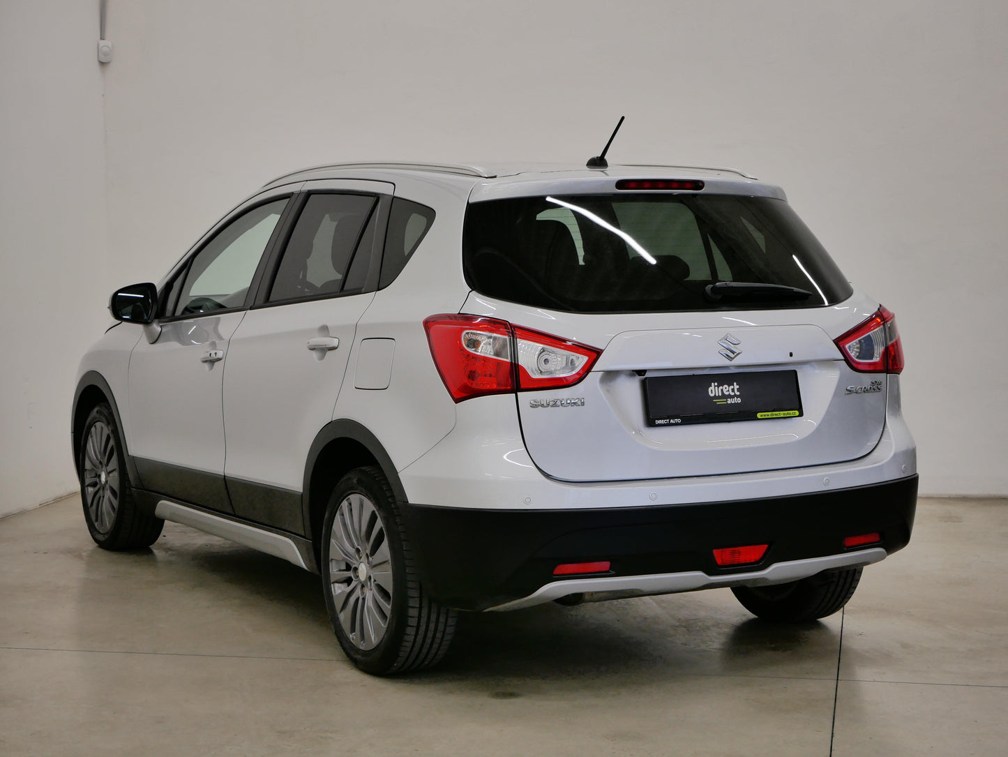 Suzuki SX4 S-Cross 1.6 DDiS 88 kW Comfort Plus