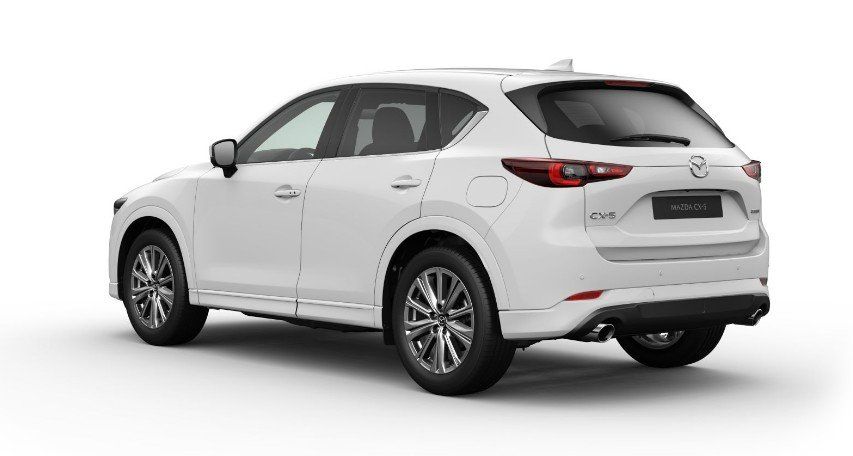 Mazda CX-5 Skyactiv G194 Takumi