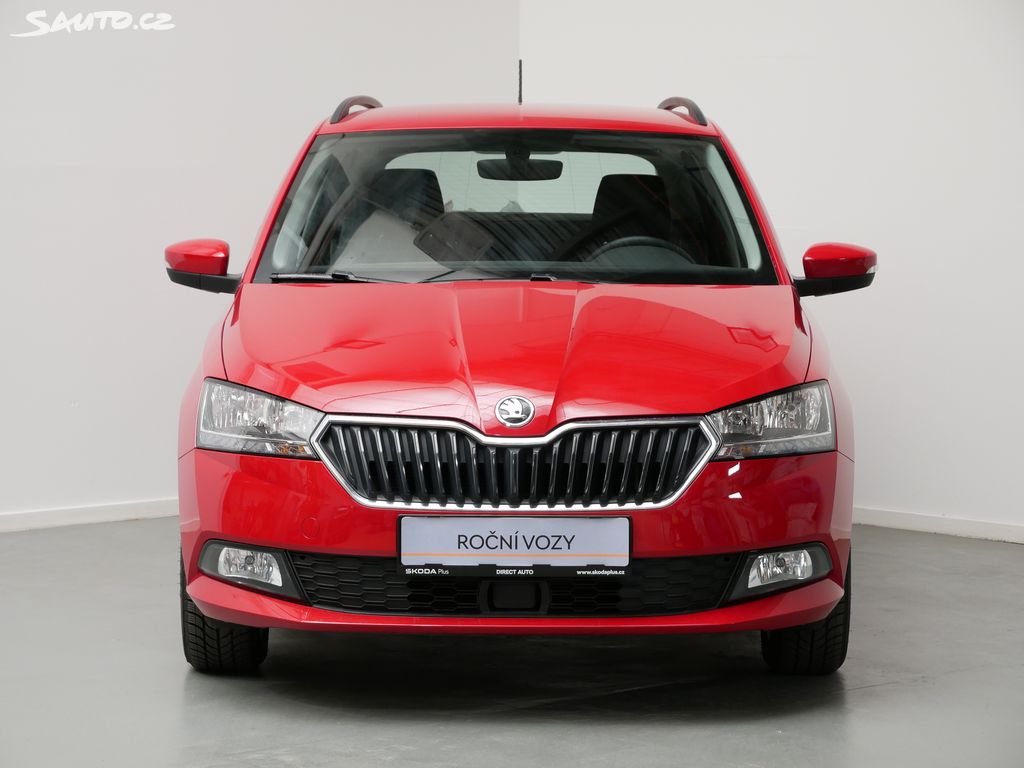 Škoda Fabia 1.0 TSI Ambition