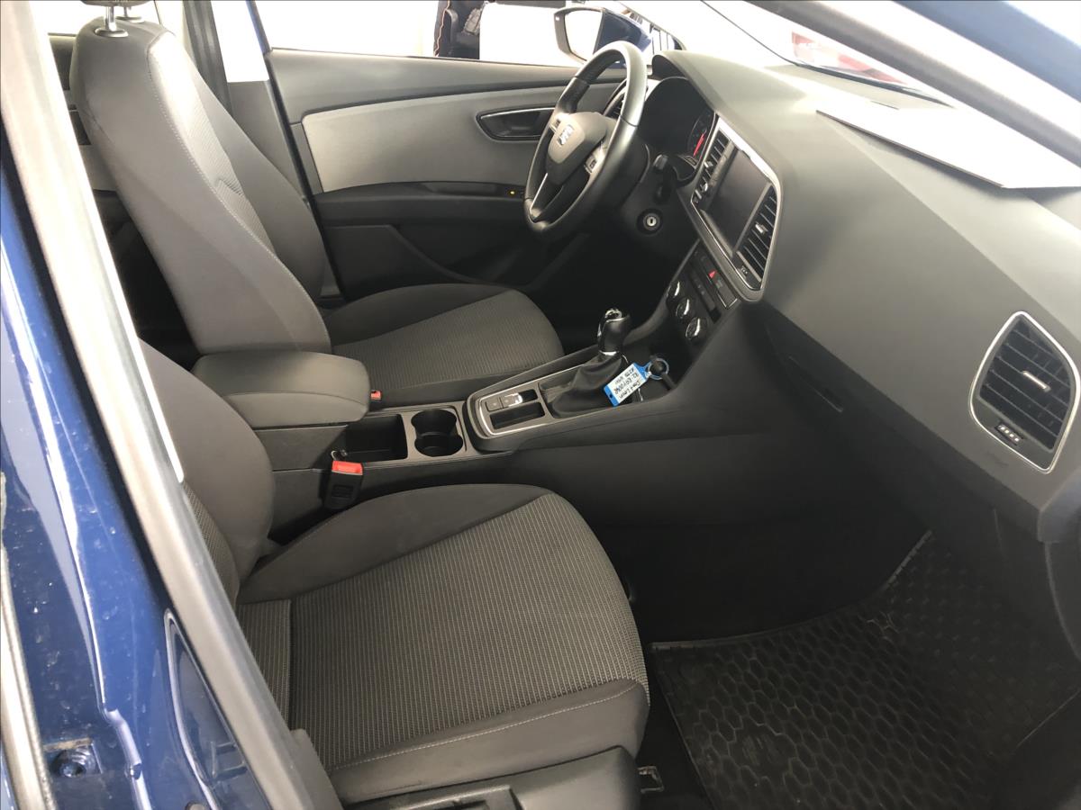 Seat Leon STYLE 1.5 TSI 96 KW 5 DV.