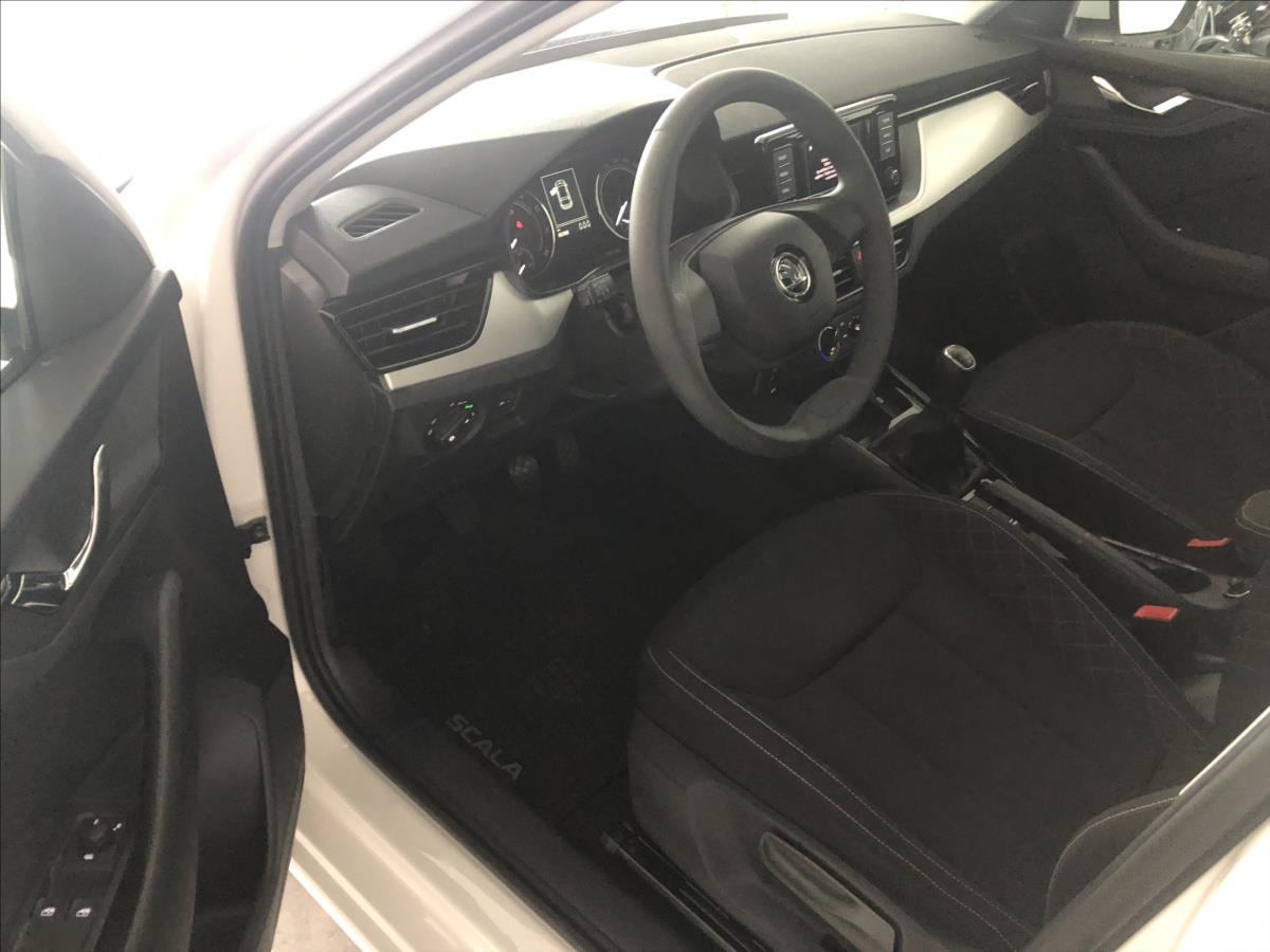 Škoda Scala 1.0 TSI 81 kW Ambition