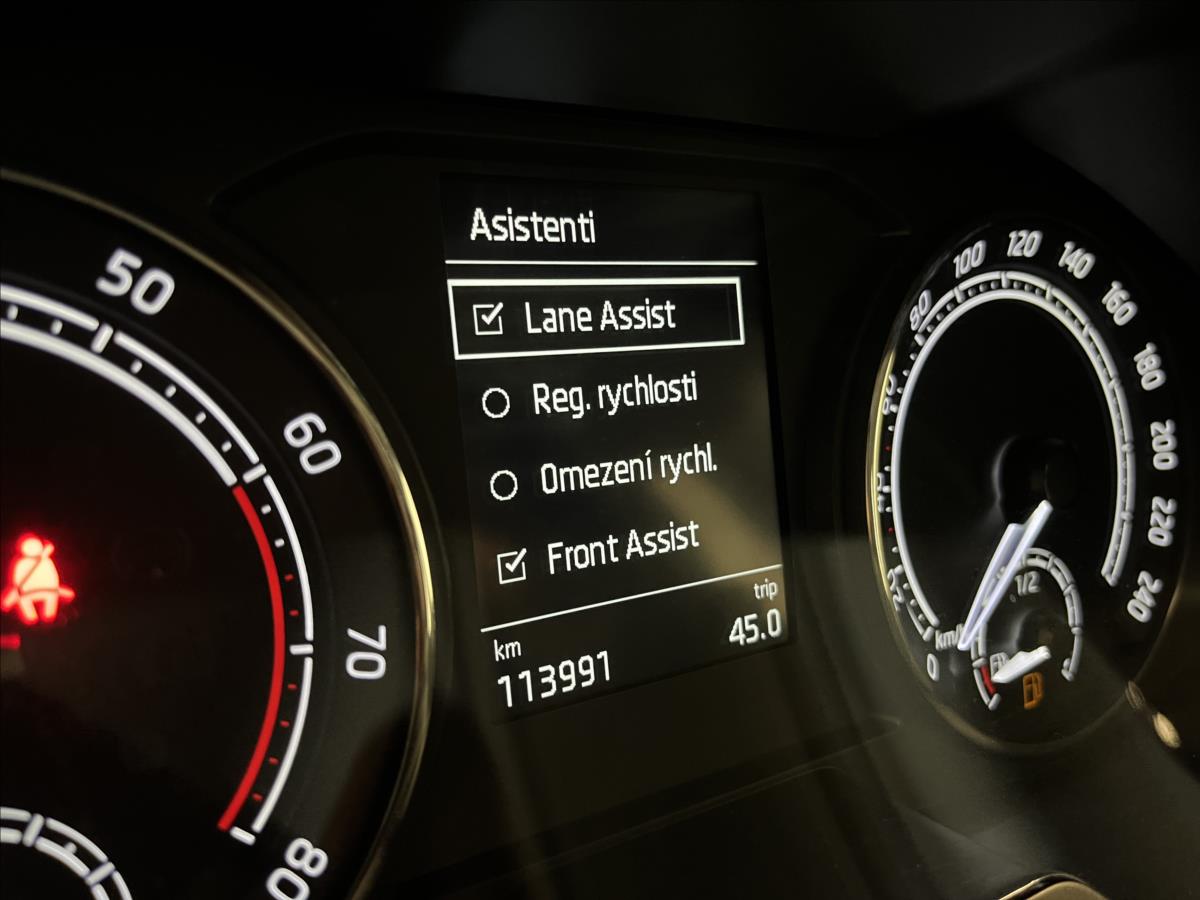 Škoda Scala 1.0 TSI Ambition