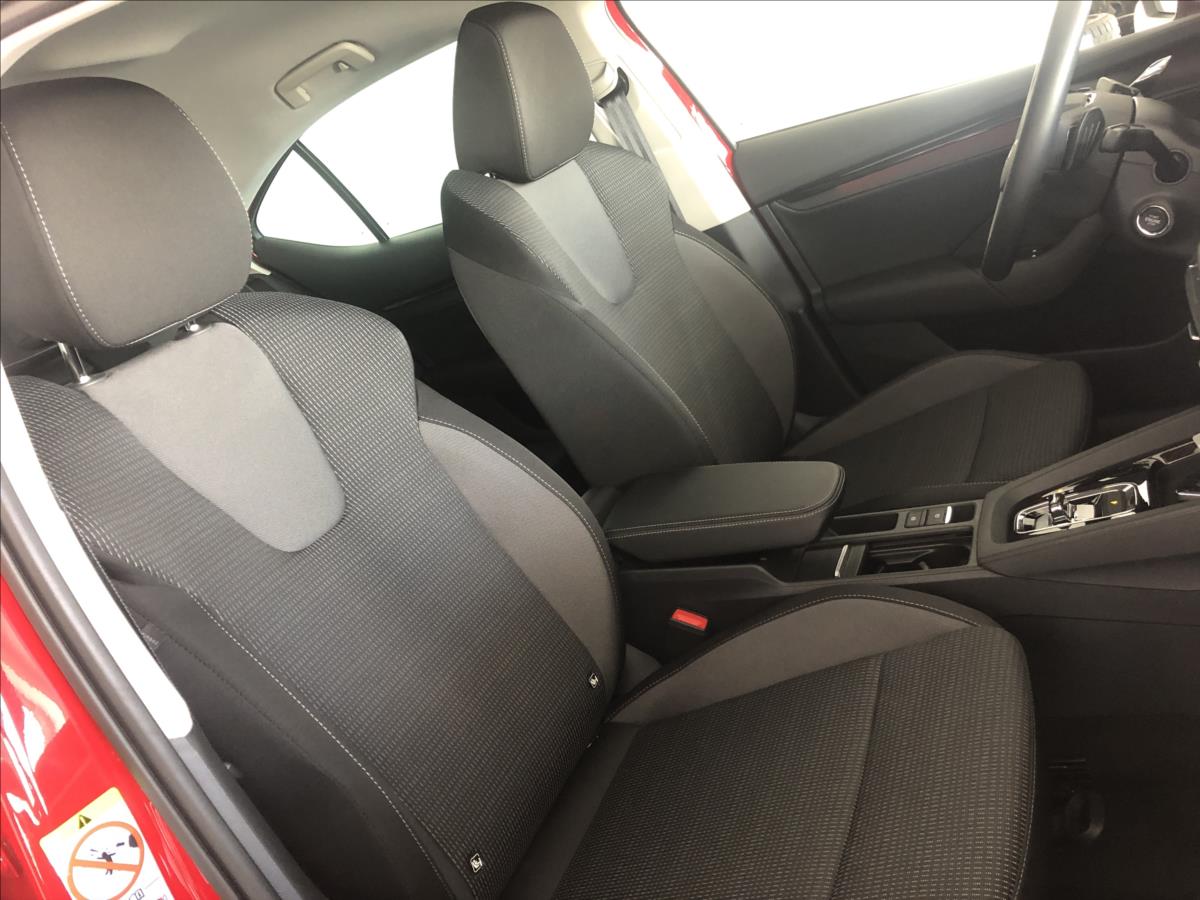 Škoda Octavia 1.5 TSI eTEC DSG ODPOČET DPH