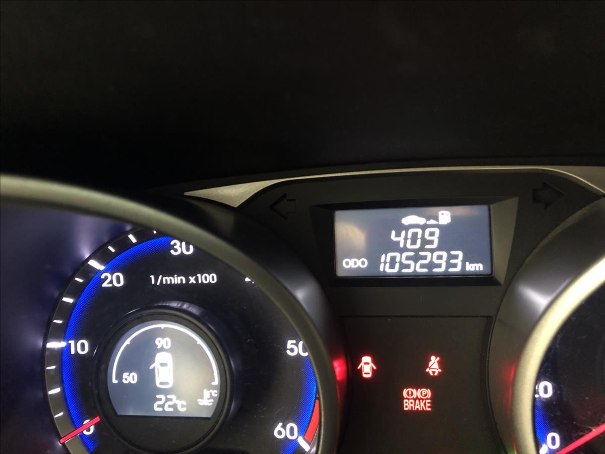 Hyundai ix35 1.7 CRDi Trikolor