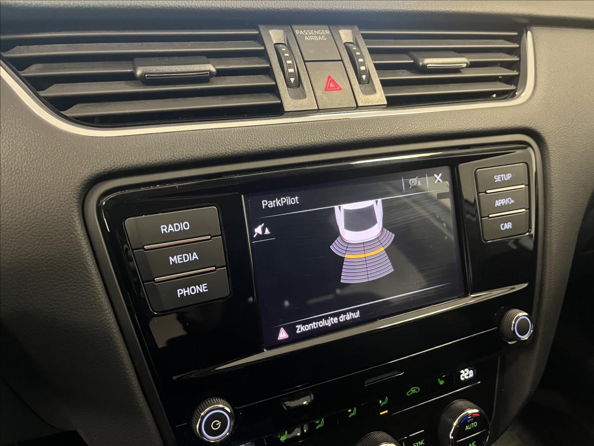Škoda Octavia 1.6 TDI Ambition plus