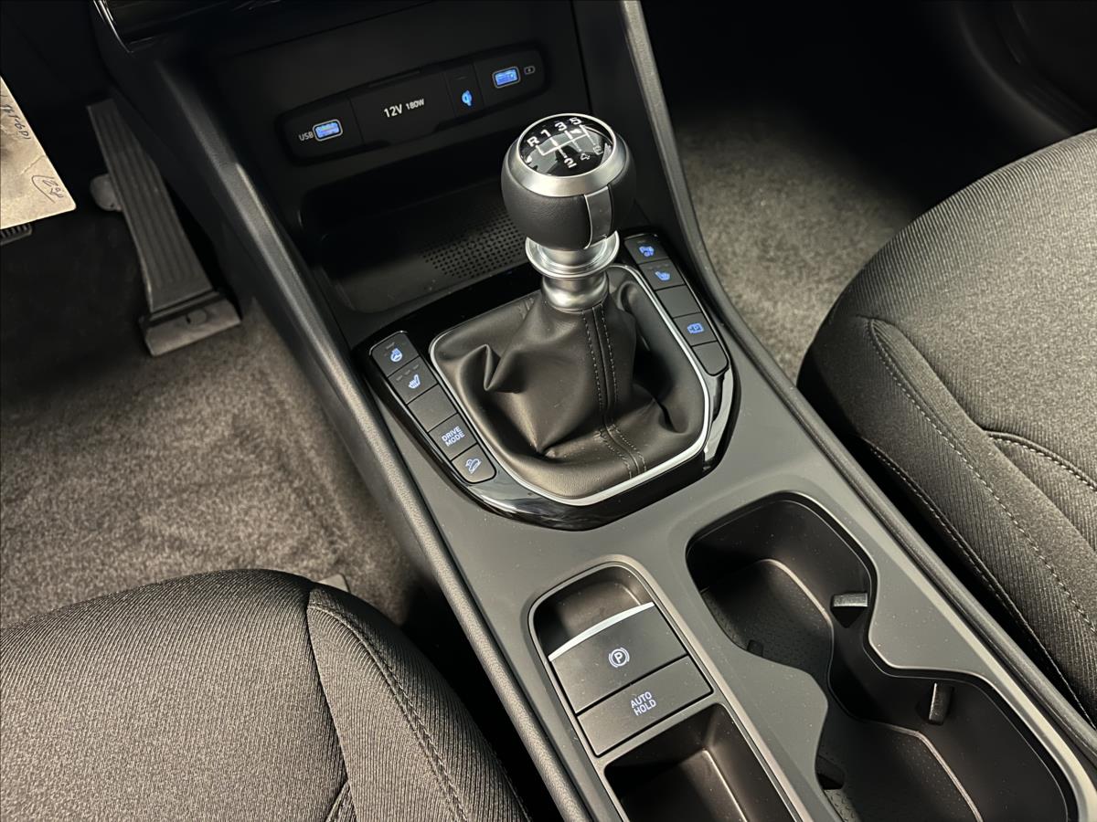 Hyundai Tucson 1.6 T-GDI Comfort