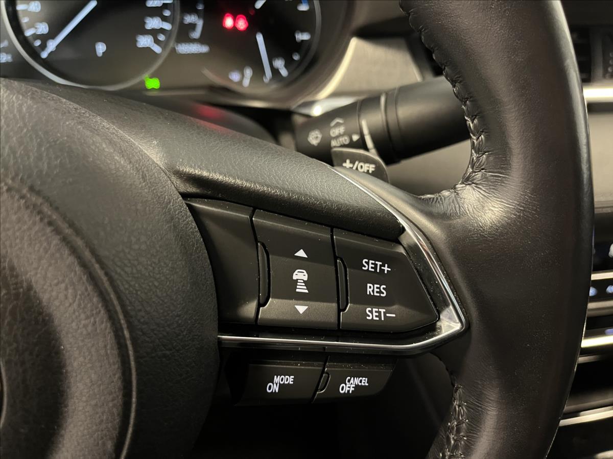 Mazda 6 2.5 Skyactiv-G Revolution