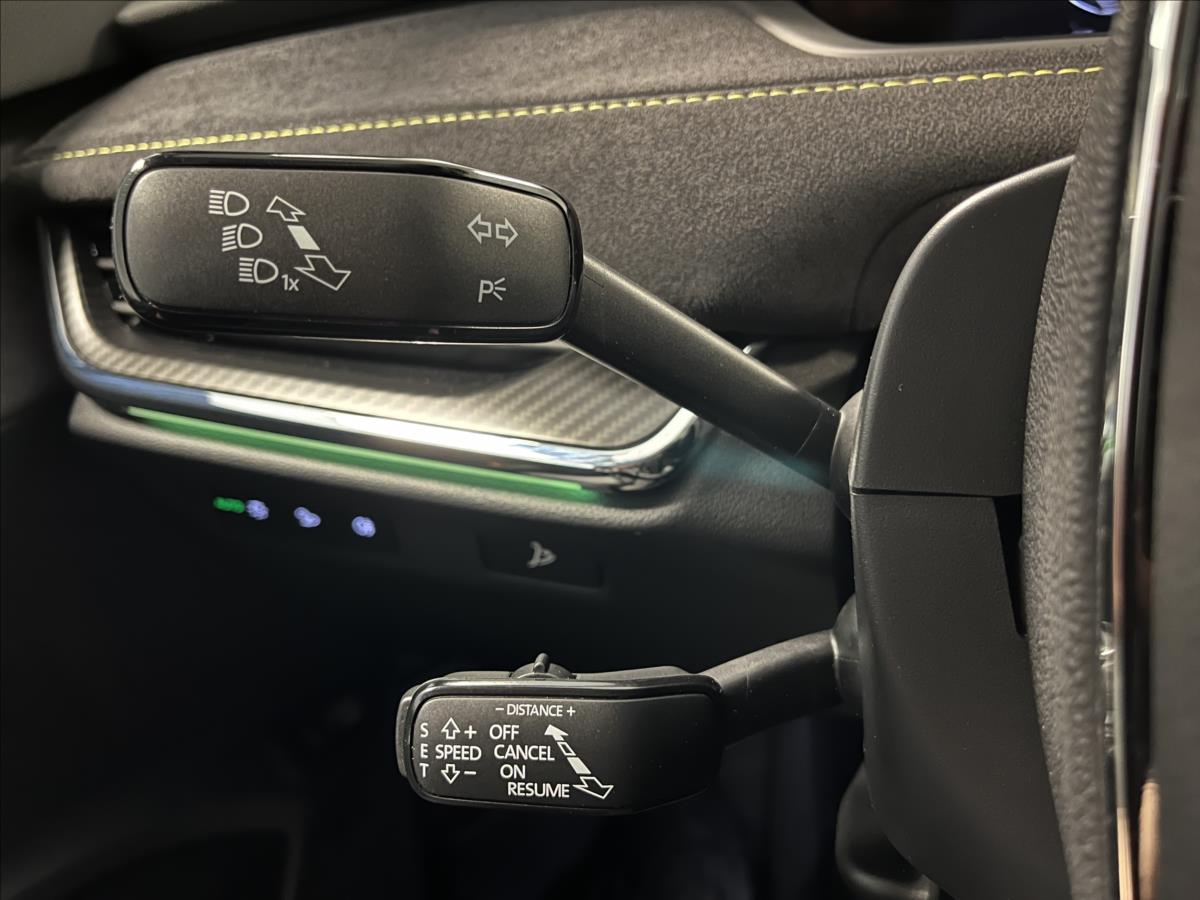 Škoda Enyaq iV 82 kWh RS