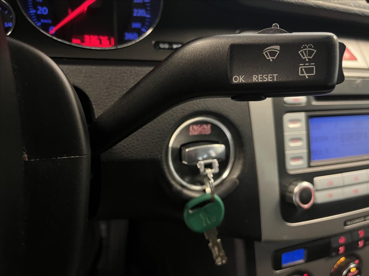 Volkswagen Passat 2.0 TDI Comfortline