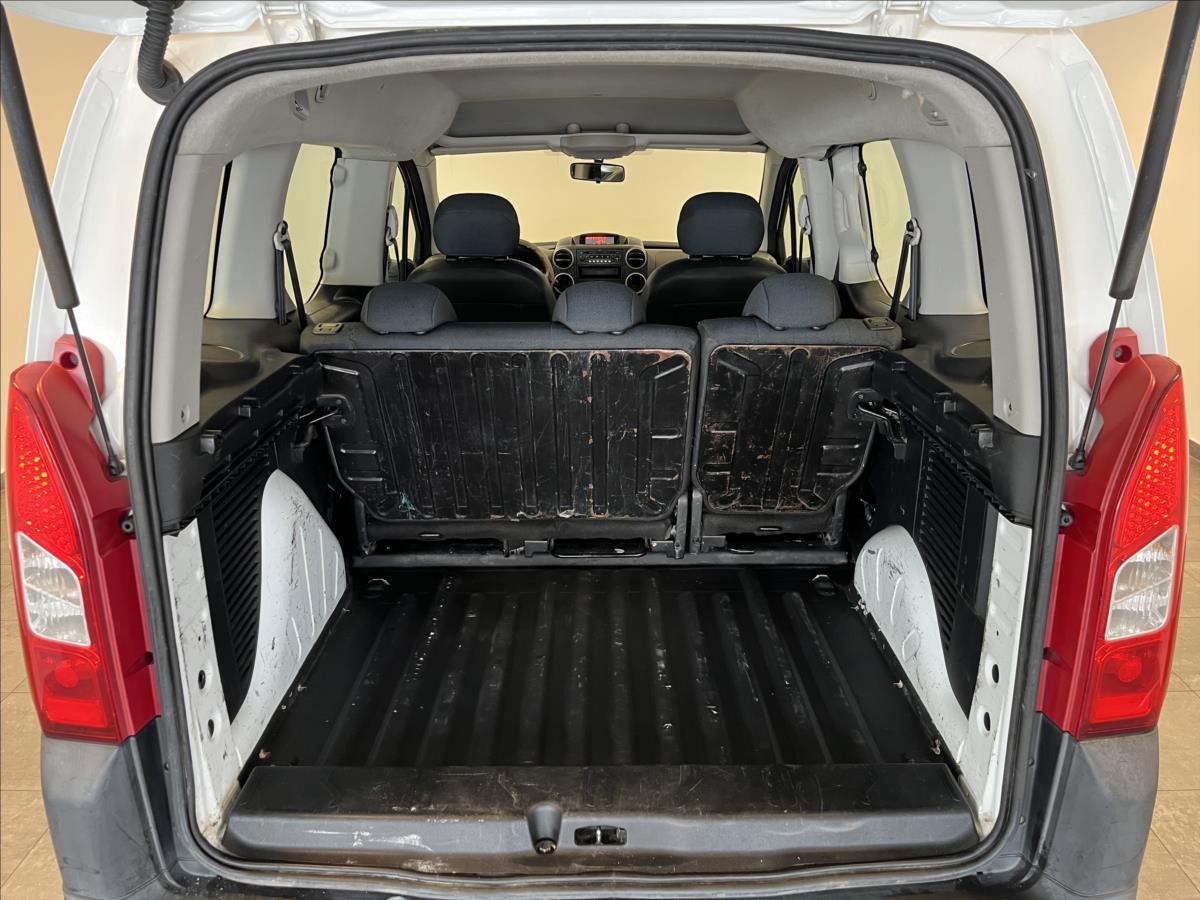 Peugeot Partner 1.6i Tepee