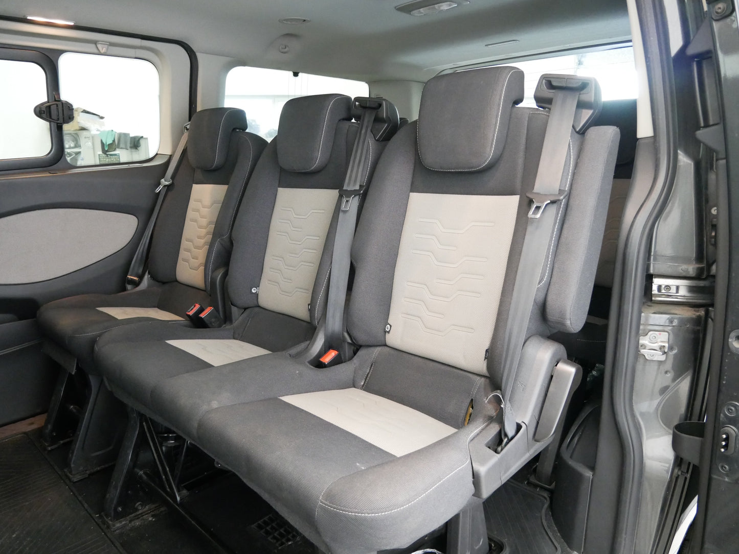 Ford Tourneo Custom 2.0 TDCi 125 kW