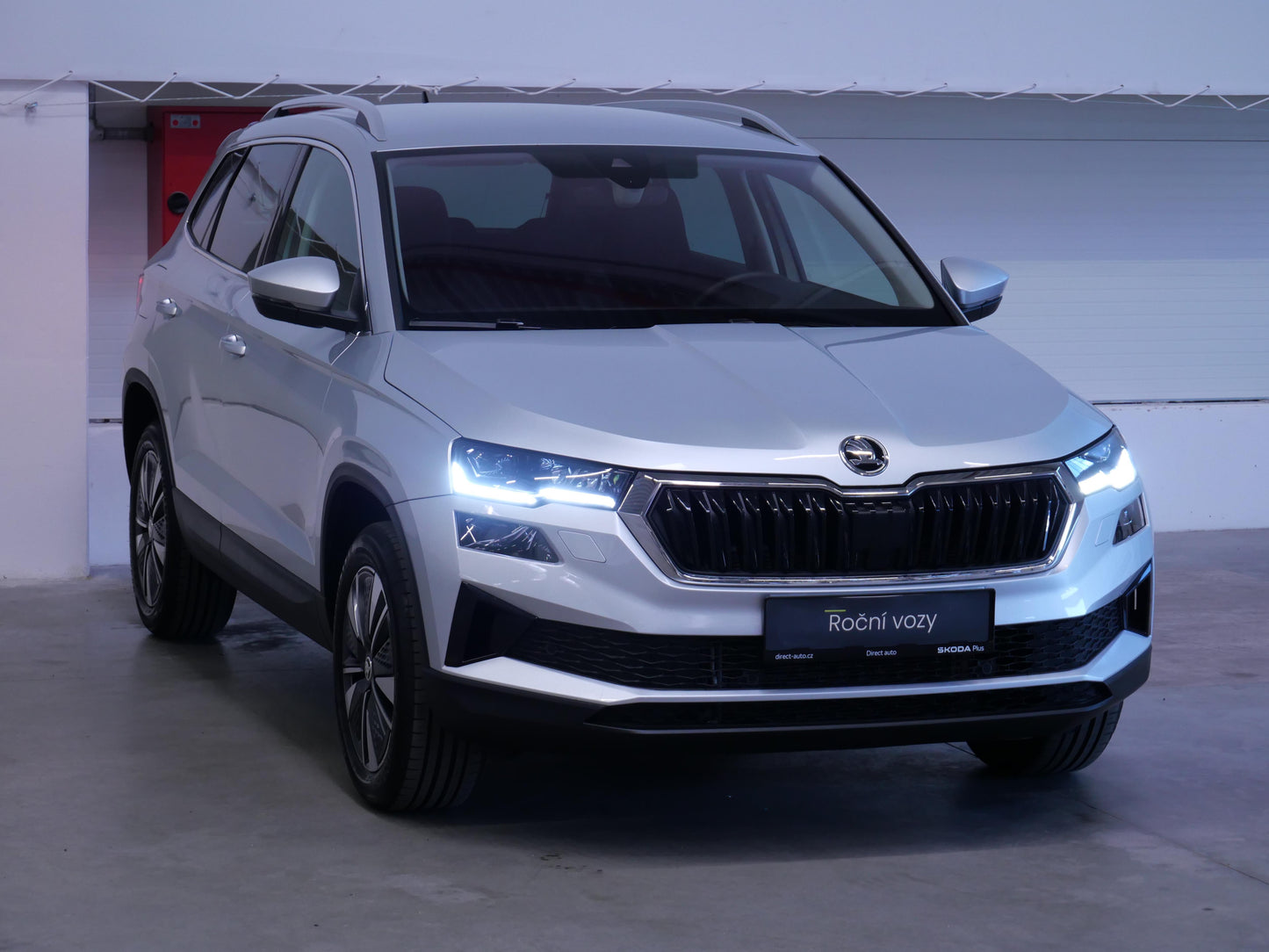 Škoda Karoq 1.5 TSI 110 kW Top Selection