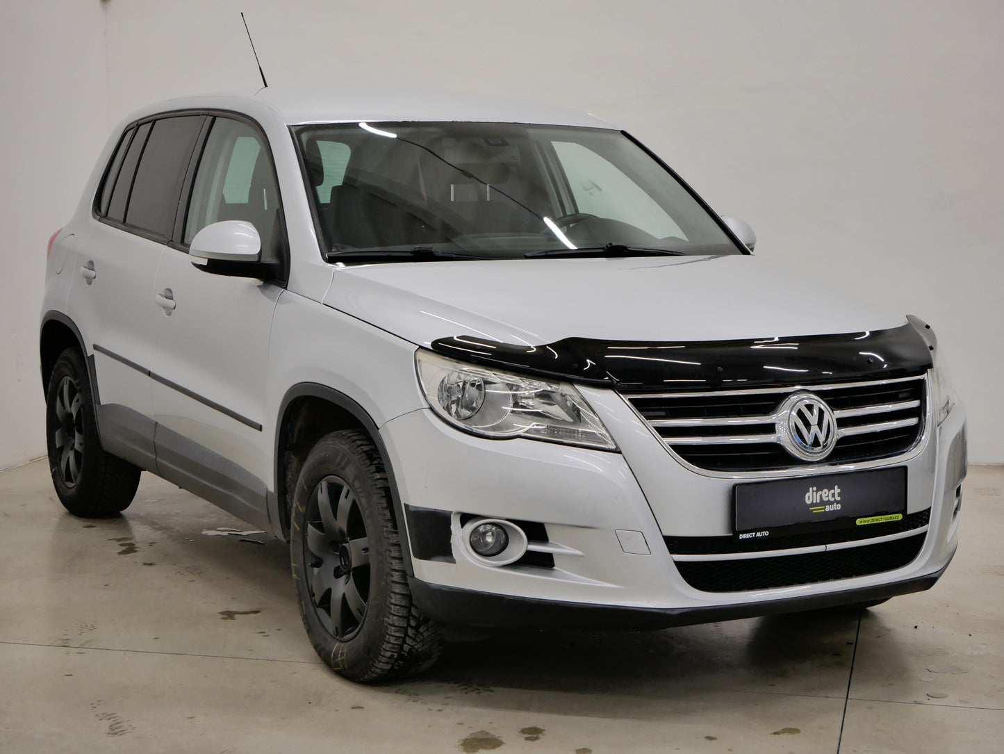 Volkswagen Tiguan 2.0 TDI 103kW BMT Trend & Fun