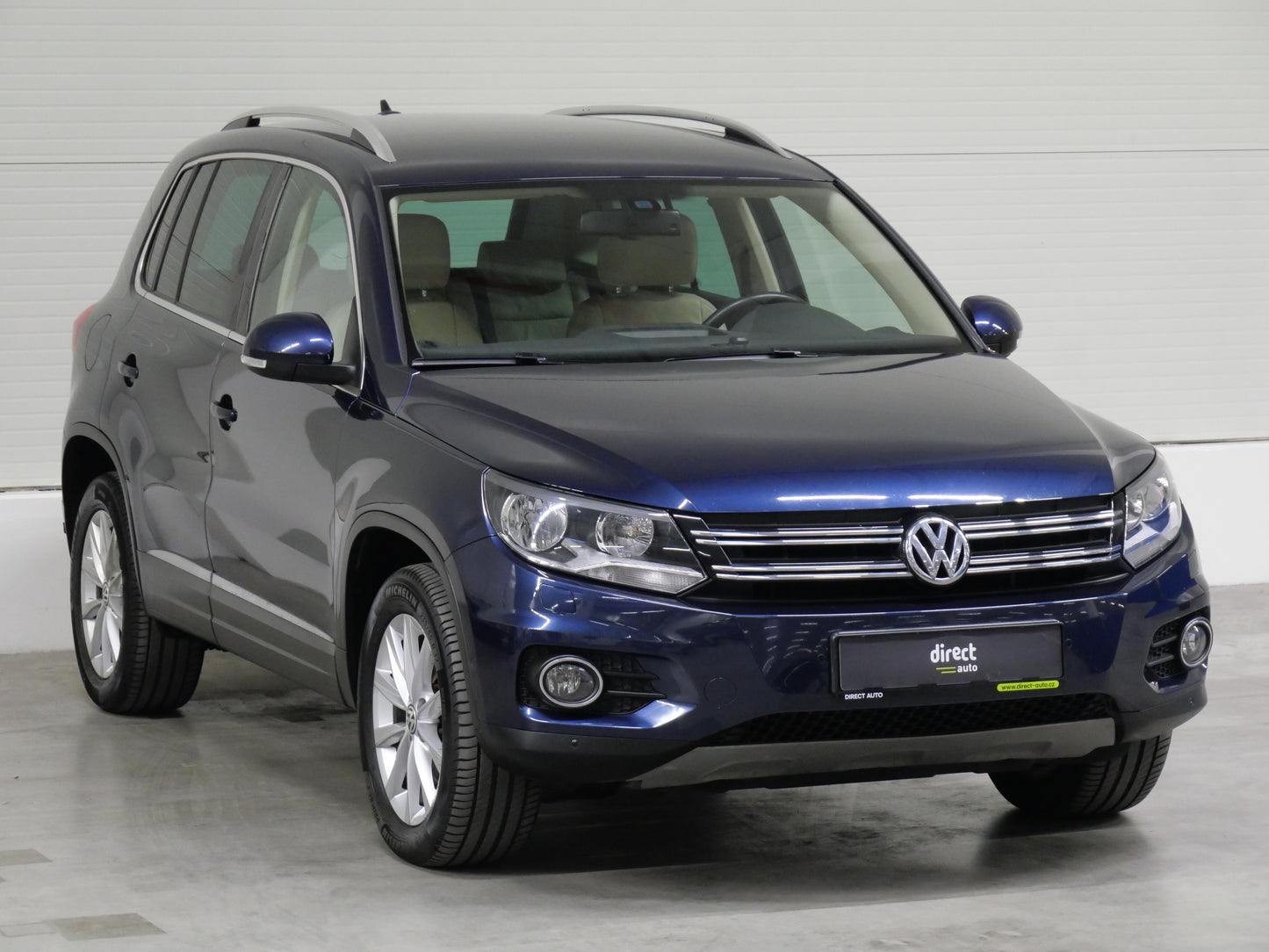 Volkswagen Tiguan 2.0 TDI 125 kW 4Motion