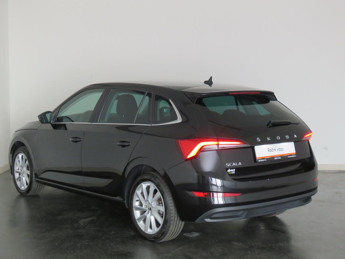 Škoda Scala 1.5 TSI 110 kW Style