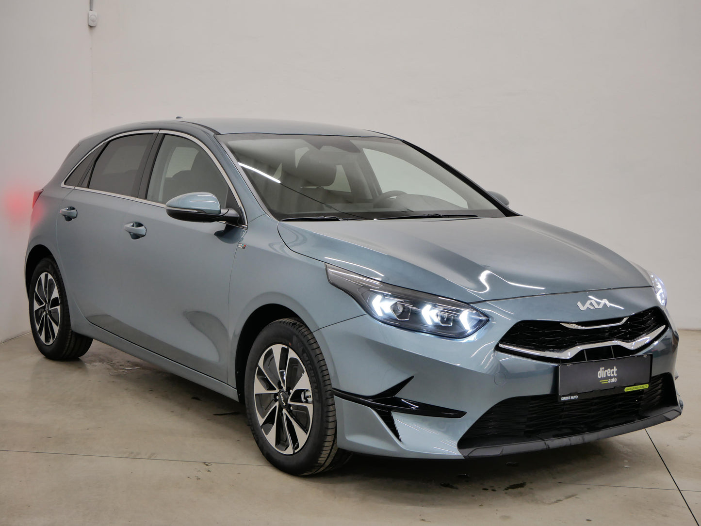 Kia Cee´d 1.0 T-GDI 74 kW TOP