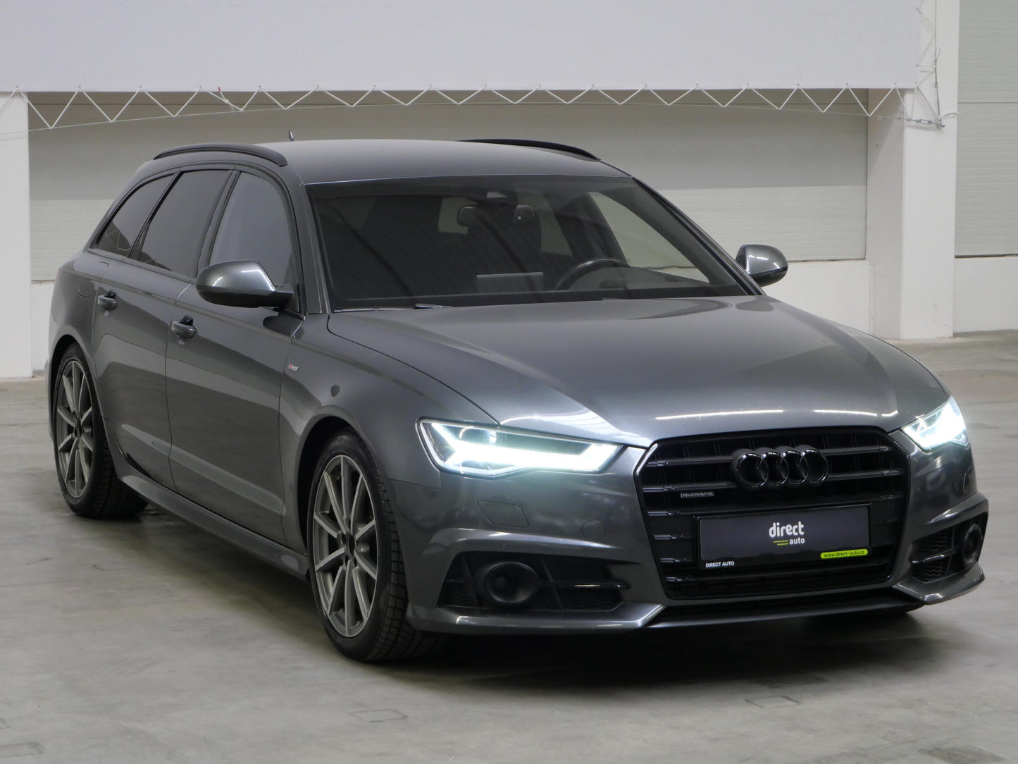 Audi A6 3.0 V6 TDI 200 kW qauttro