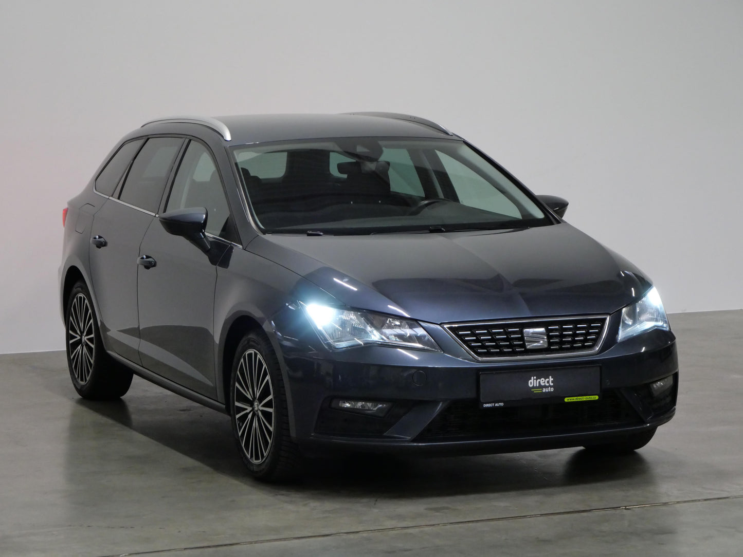 Seat Leon 2.0 TSI 140 kW Xcellence