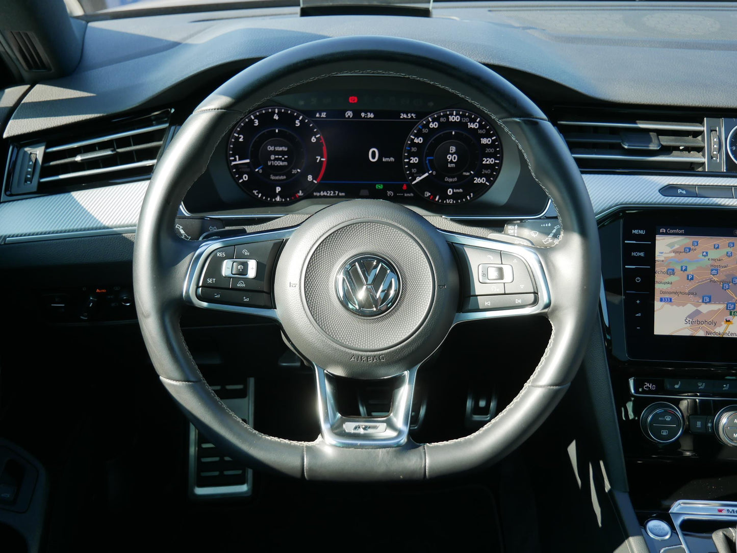 Volkswagen Passat 2.0 TSI 206 kW R-line