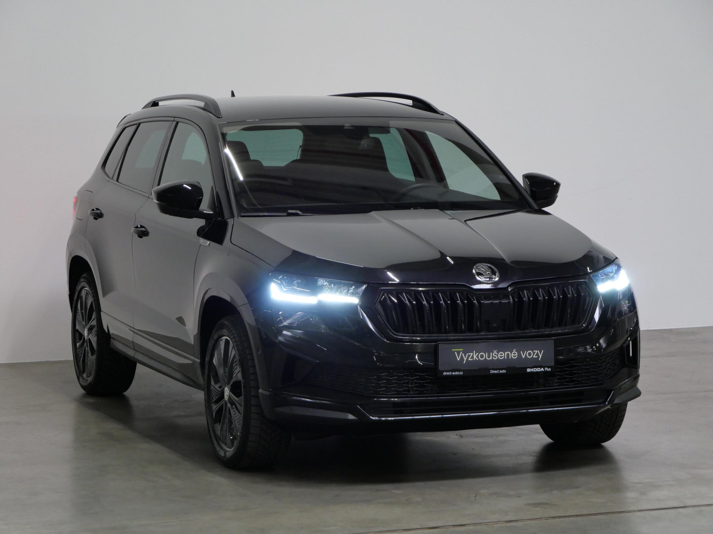Škoda Karoq 2.0 TDI 110 kW 4x4 Sportline