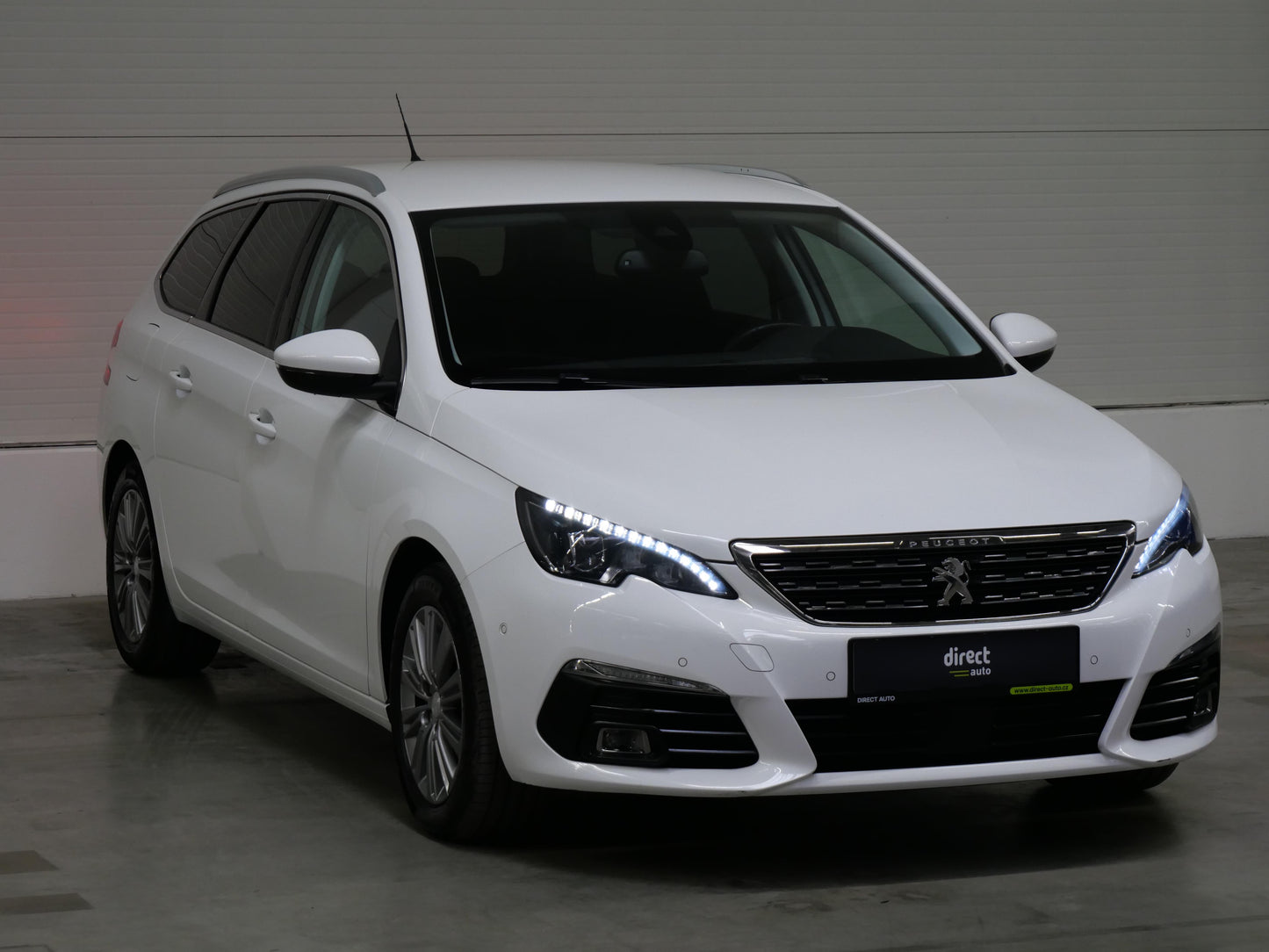 Peugeot 308 1.5 BlueHDI 96 kW Allure