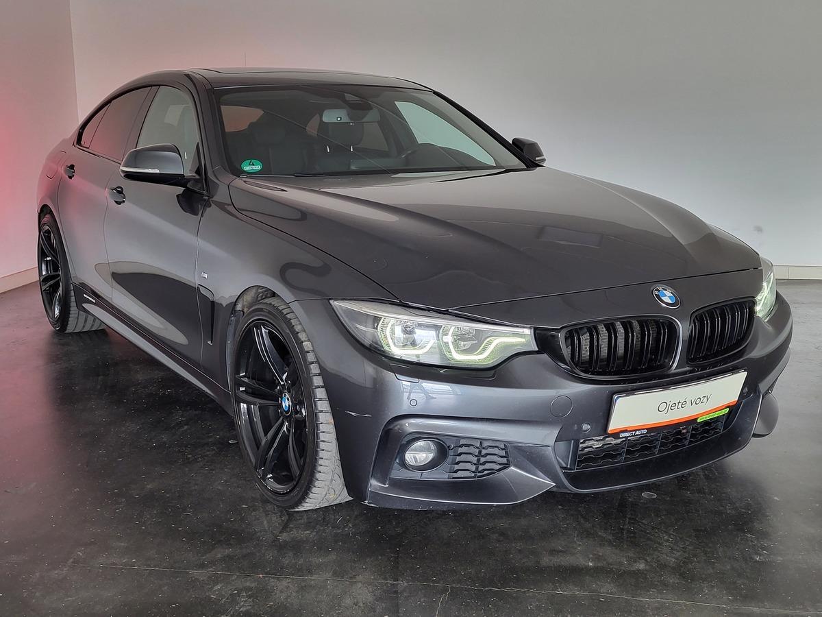 BMW Řada 4 430d 190 kW M Sport