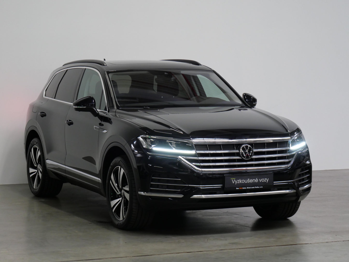 Volkswagen Touareg 3.0 TDI V6 210 kW Elegance