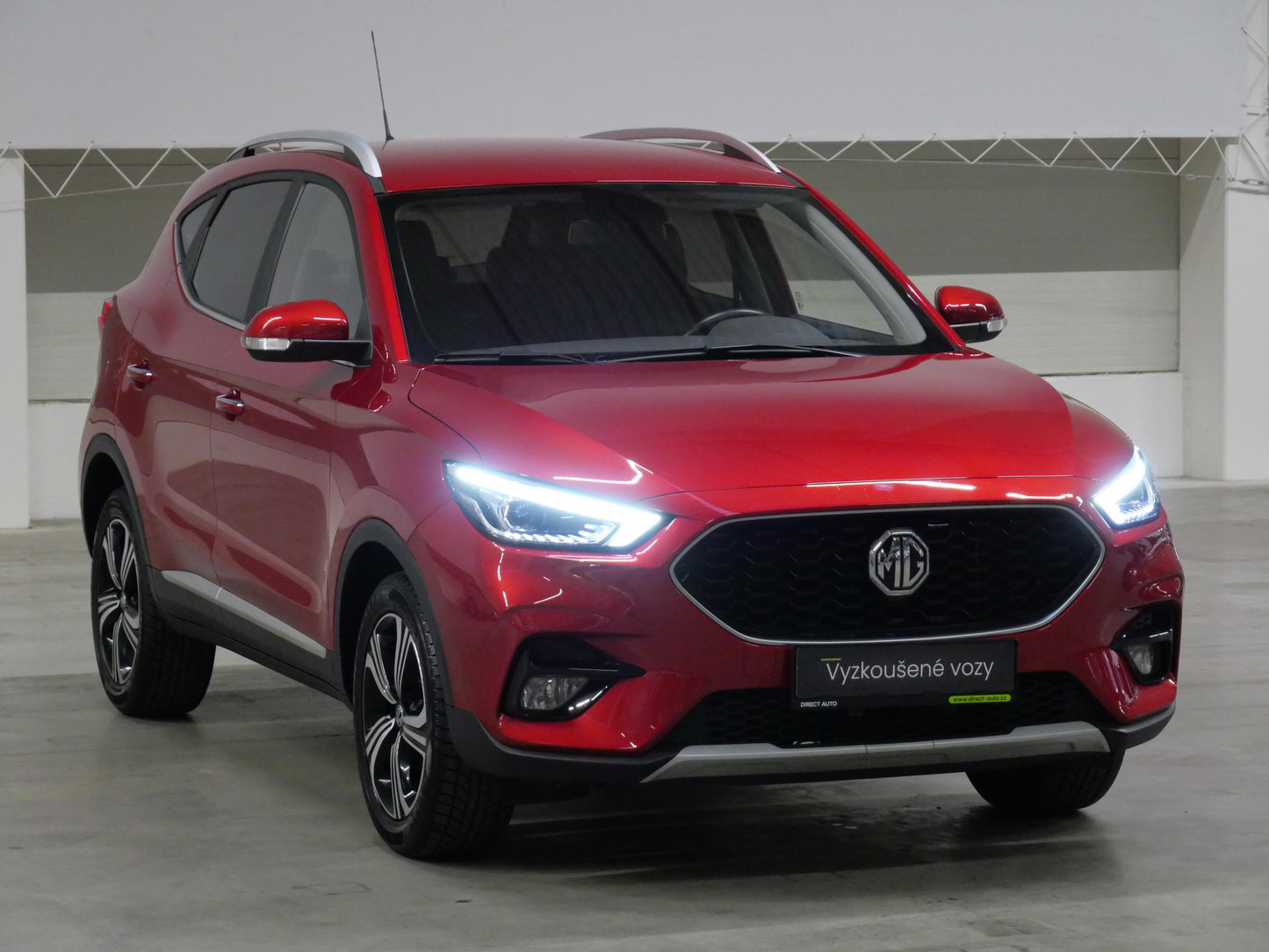MG ZS 1.5 DVVT 78 kW Essential