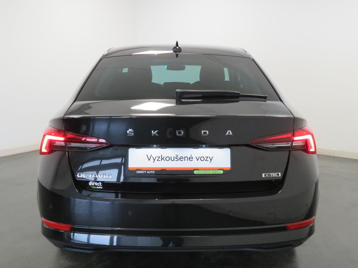 Škoda Octavia 1.5 TSI 110 kW Ambition