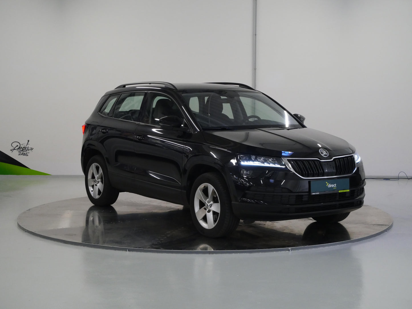Škoda Karoq 2.0 TDI 110 kW Ambition