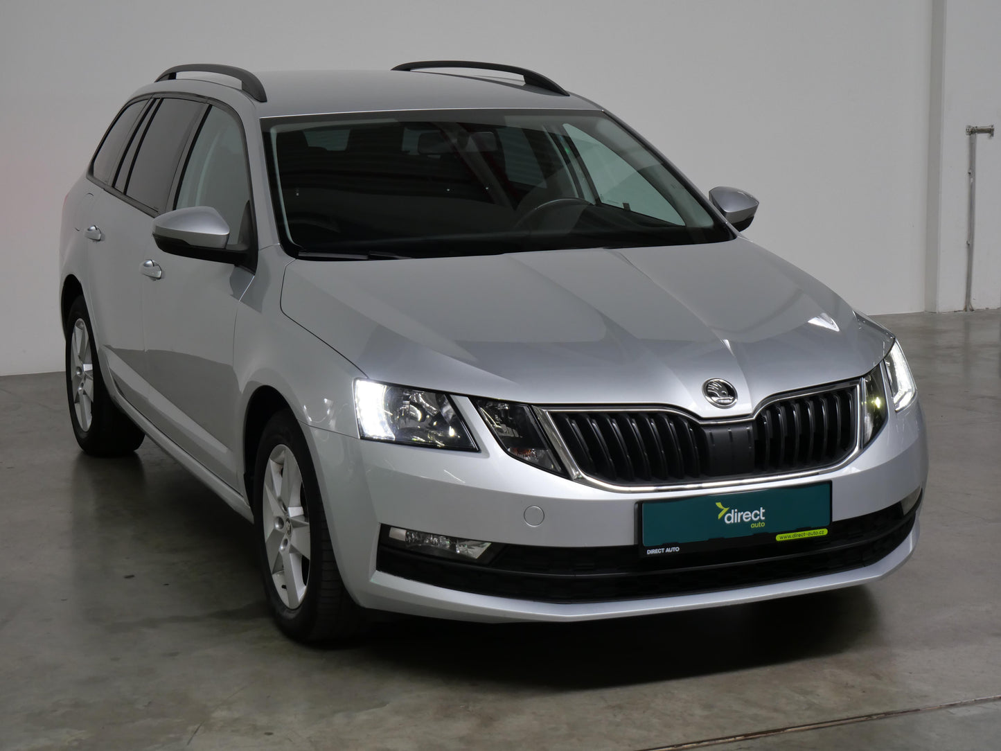 Škoda Octavia 1.6 TDI 85 kW Ambition Plus