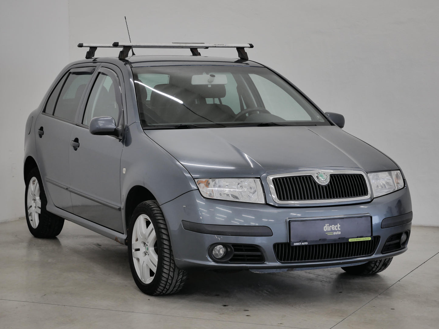 Škoda Fabia 1.2 HTP 47 kW Elegance