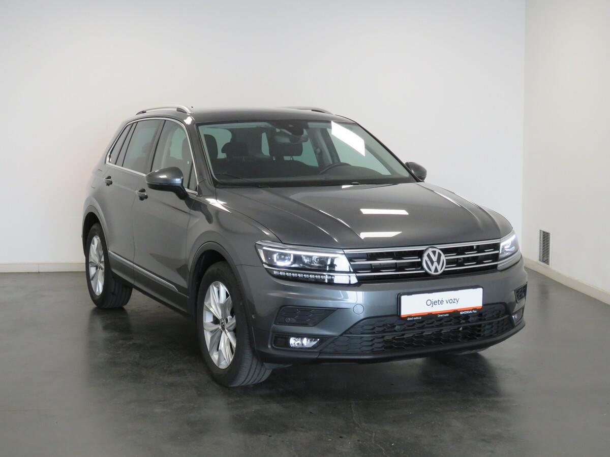 Volkswagen Tiguan 1.5 TSI 110 kW Maraton Edition
