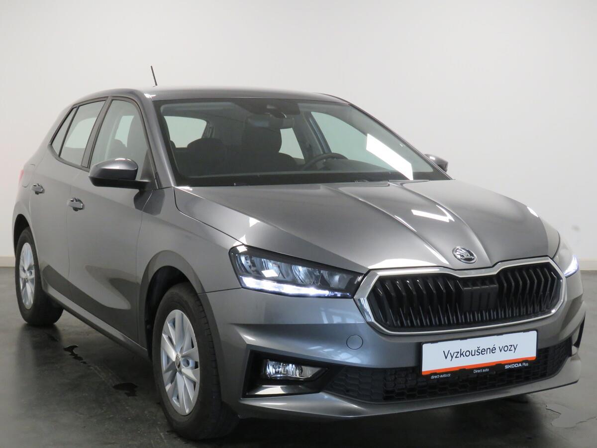 Škoda Fabia 1.0 TSI 70 kW Ambition