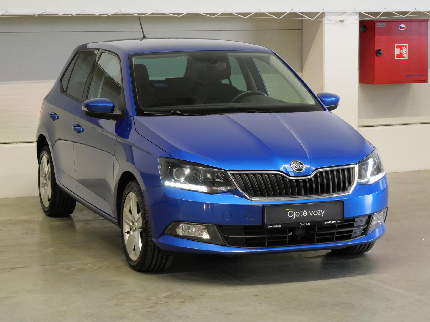 Škoda Fabia 1.2 TSI 81 kW Style Plus