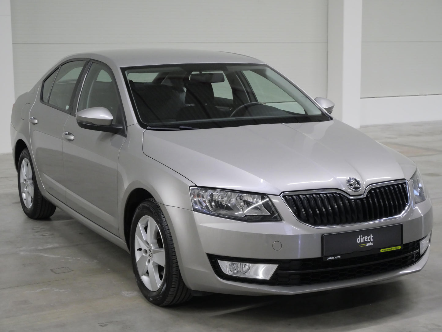 Škoda Octavia 1.6 TDI 81 kW Ambition