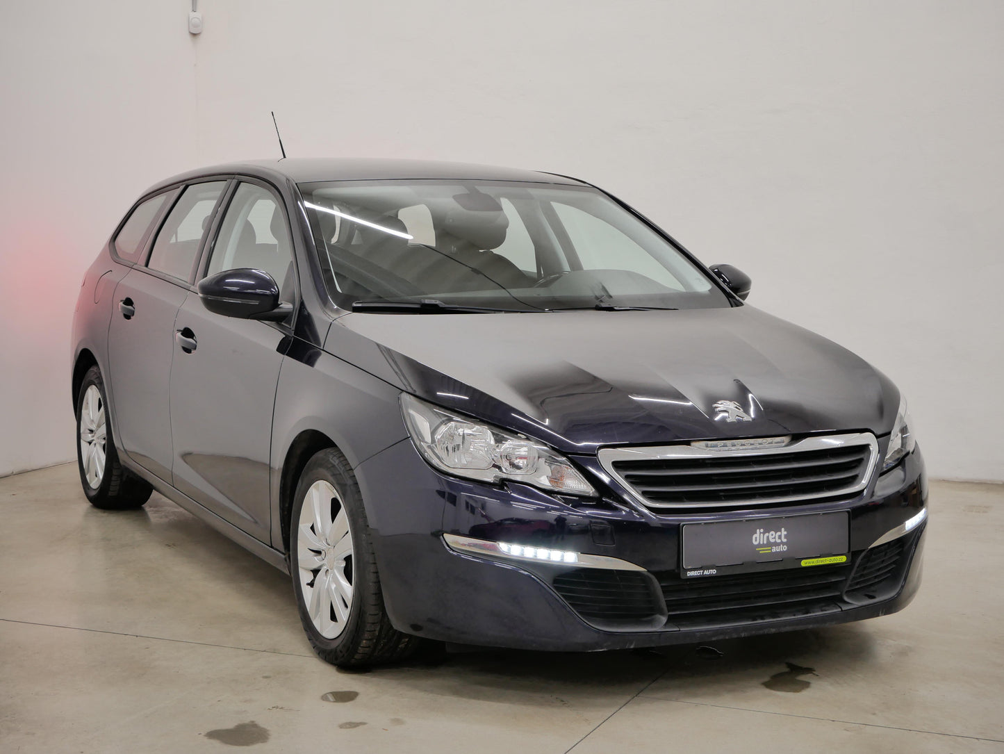 Peugeot 308 1.6 Blue-HDi 88 kW Business